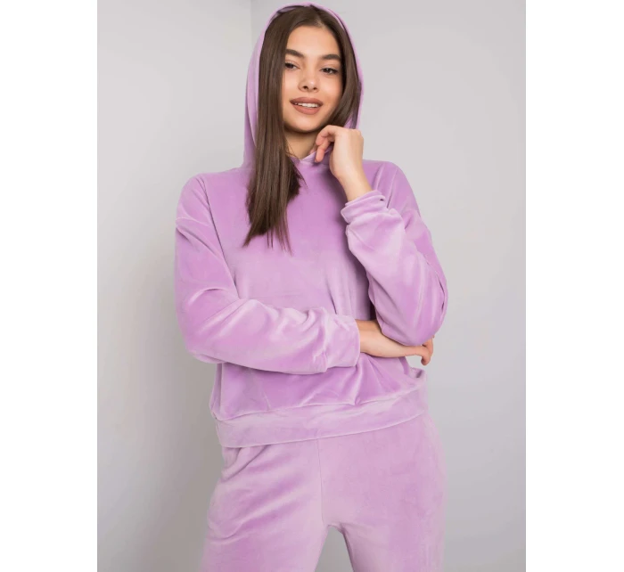 Komplet LK KMPL model 20961756 jasny fioletowy - FPrice Komplet LK KMPL model 20961756 jasny fioletowy - FPrice