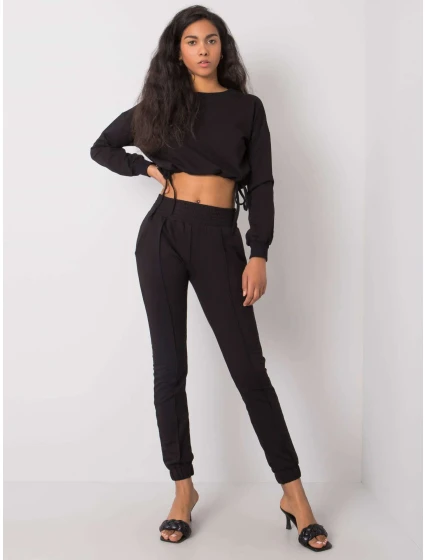 Súprava RV KMPL 6692.70 čierna