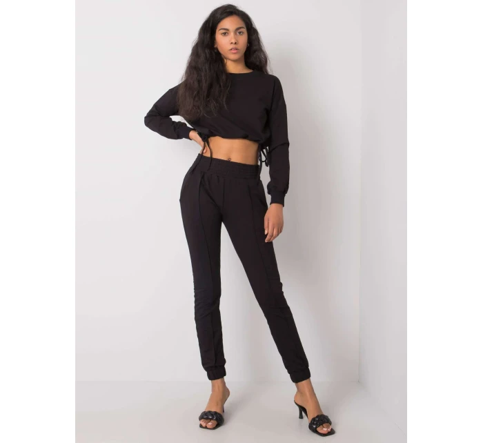 Súprava RV KMPL 6692.70 čierna