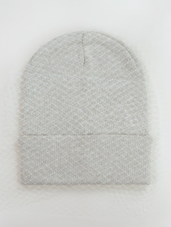 Dámská čepice Hat model 16716832 Light Beige - Art of polo