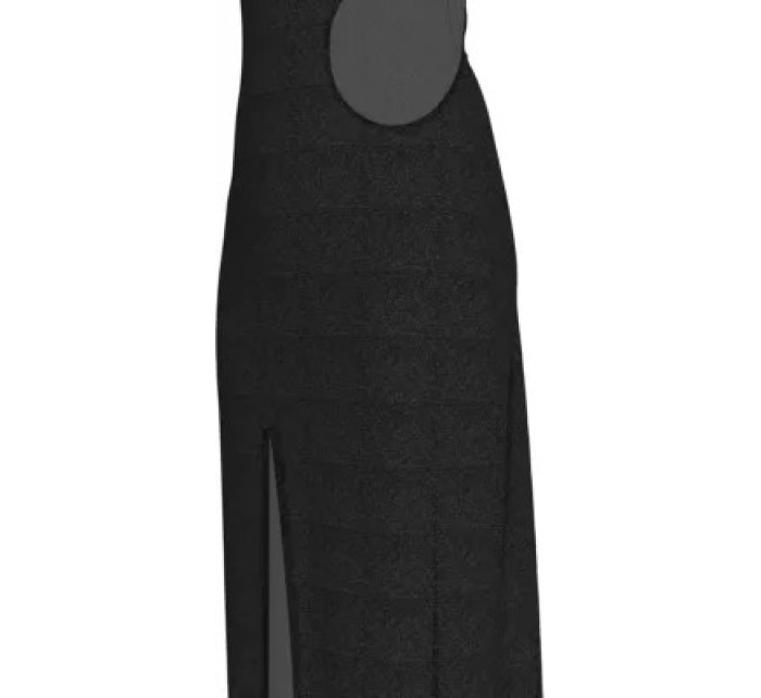 Dámske šaty cez rameno KW0KW02647BEH - Calvin Klein