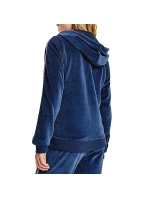 Dámska velúrová mikina UW0UW03219-DW5 - Tommy Hilfiger Dámska velúrová mikina UW0UW03219-DW5 - Tommy Hilfiger