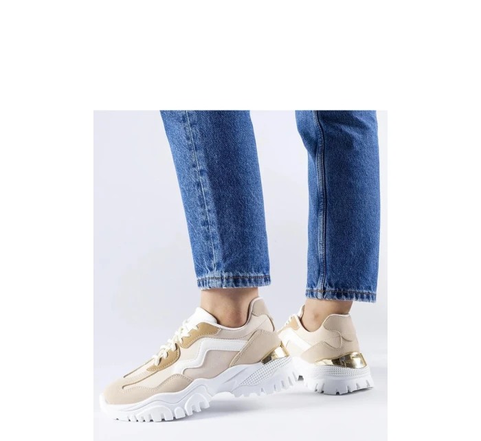 Tenisky model 207590 Solea