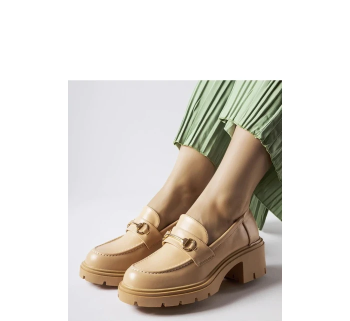 Mokasíny model 207699 Solea