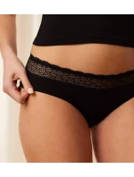 Dámske nohavičky Feel of Modal Tai 2P - BLACK - black 0004 - TRIUMPH