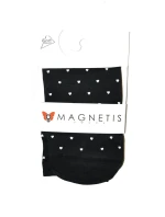 Dámske vzorované ponožky Magnetism lycra 20 den