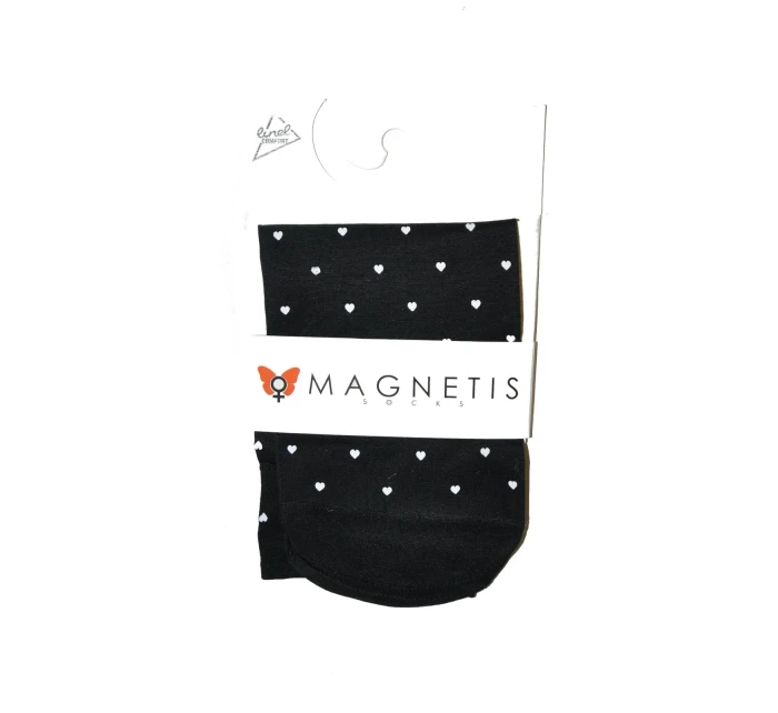 Dámske vzorované ponožky Magnetism lycra 20 den