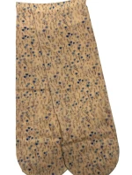 Dámske vzorované ponožky Magnetism lycra 20 den