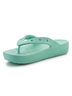 Crocs Classic Platfrom Flip W Oxygen W 207714-3UG Crocs Classic Platfrom Flip W Oxygen W 207714-3UG