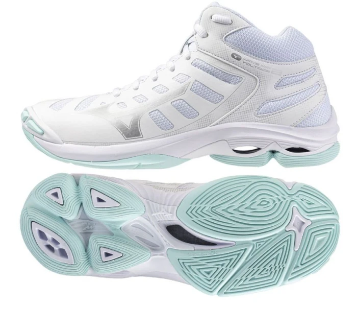 Volejbalová obuv Mizuno Wave Voltage 2 Mid W V1GC246545