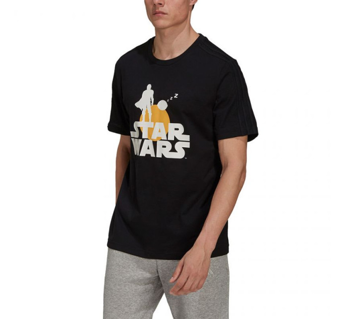 Tričko adidas x Star Wars M GS6224 men
