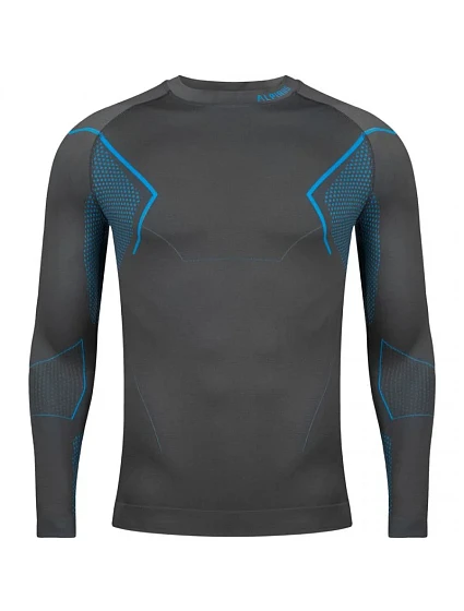 Pánské termo tričko Active Base Layer M model 16081395 - Alpinus