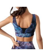 Dámska športová podprsenka W H4Z21 STAD016 93A - 4F