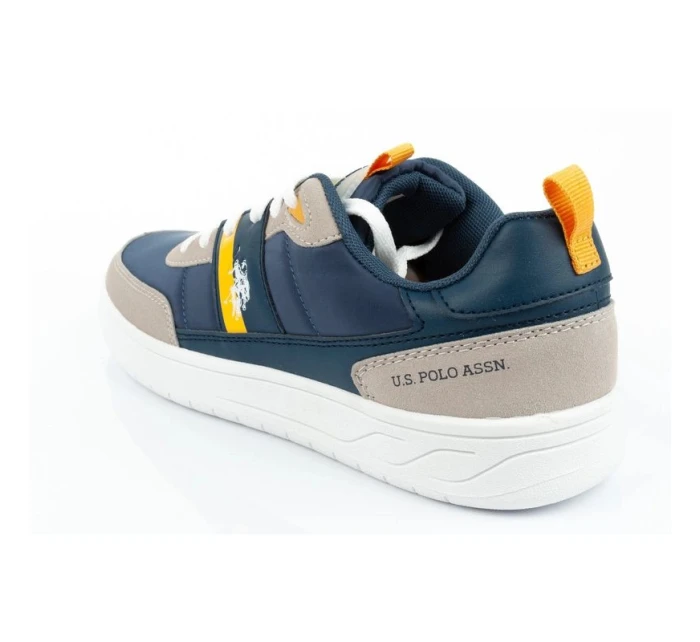 Športová obuv U.S. Polo ASSN. M UP21M88089-DBL-YEL03 Športová obuv U.S. Polo ASSN. M UP21M88089-DBL-YEL03