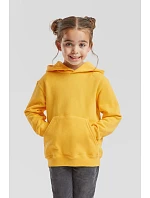 Fruit of the Loom Classic Kids Hooded Sweat Detská mikina s kapucňou 16.2043 červená Fruit of the Loom Classic Kids Hooded Sweat Detská mikina s kapucňou 16.2043 červená