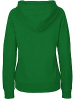 O Dámská mikina s kapucí z bio bavlny green model 22505923 - Neutral O Dámská mikina s kapucí z bio bavlny green model 22505923 - Neutral