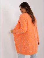 Jumper AT SW 234502.38X oranžová