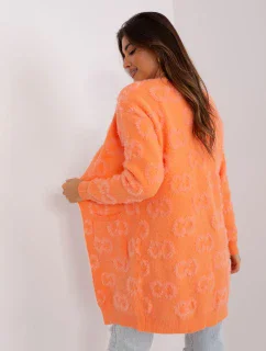 Jumper AT SW 234502.38X oranžová