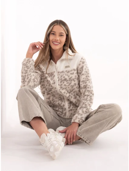 Bluza model 21801758 beżowy - FPrice