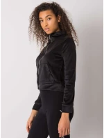 Mikina RV BL model 16292374 černá - FPrice Mikina RV BL model 16292374 černá - FPrice