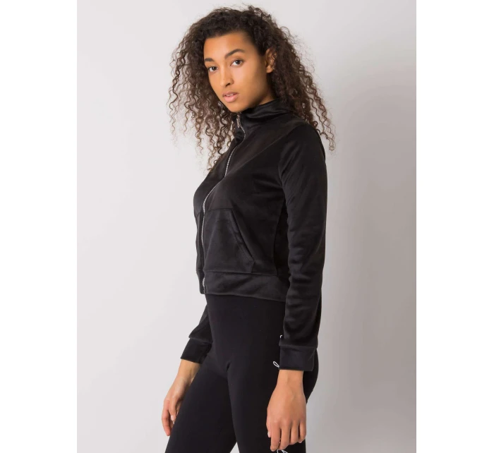 Mikina RV BL model 16292374 černá - FPrice Mikina RV BL model 16292374 černá - FPrice