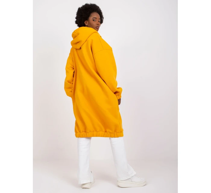 Mikina RV BL model 17070441 jasně oranžová - FPrice Mikina RV BL model 17070441 jasně oranžová - FPrice