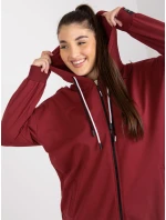 Mikina RV BL model 17821442 bordó - FPrice Mikina RV BL model 17821442 bordó - FPrice