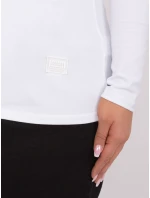 Blúzka RV BZ 9257.19 bielych Blúzka RV BZ 9257.19 bielych