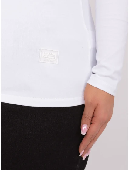 Blúzka RV BZ 9257.19 bielych Blúzka RV BZ 9257.19 bielych