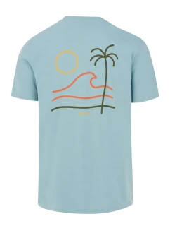 Pánské triko model 20438497 - Protest