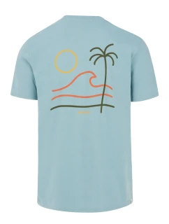 Pánské triko model 20438497 - Protest