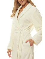 Dámský župan model 17835591 Athena L&L - L&L Dámský župan model 17835591 Athena L&L - L&L