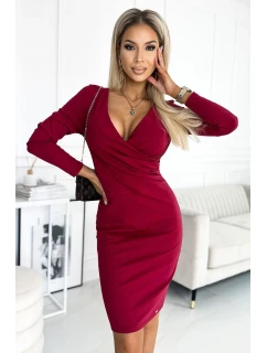 Denné šaty model 177068 Numoco