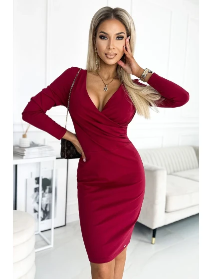 Denné šaty model 177068 Numoco Denné šaty model 177068 Numoco