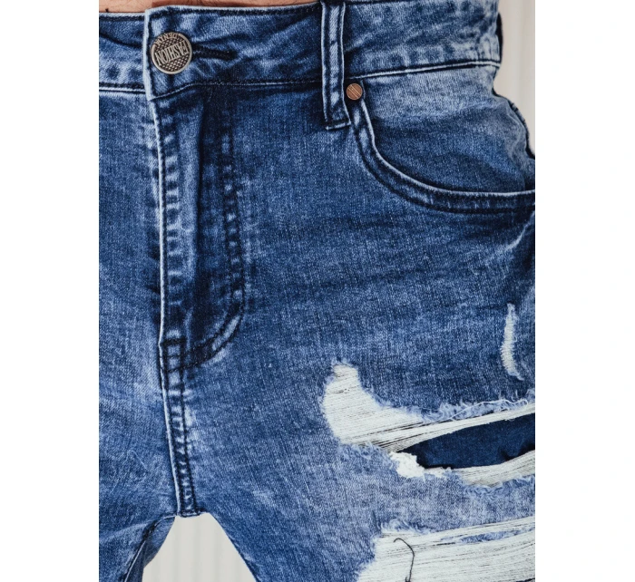 Pánské modré džínové kalhoty Dstreet model 21974668 - FashionStreet