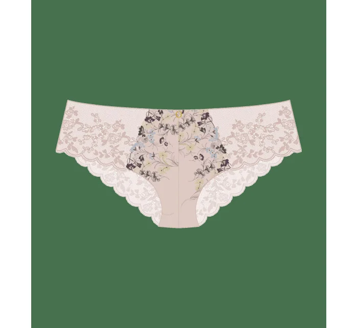 Zmyselné bedrové nohavičky Spotlight - BROWN - TRIUMPH BROWN - TRIUMPH Zmyselné bedrové nohavičky Spotlight - BROWN - TRIUMPH BROWN - TRIUMPH