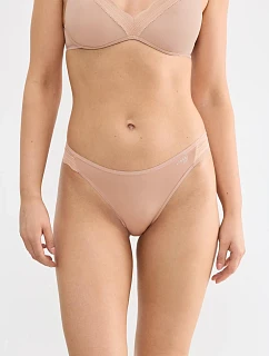 sloggi GO Blush High Leg 2P – Cameo Brown – SLOGGI Cameo Brown – SLOGGI