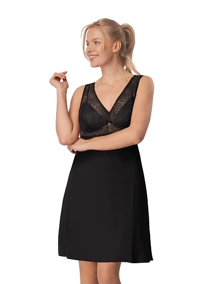 Dámská noční košile model 20858450 SXL - Mefemi