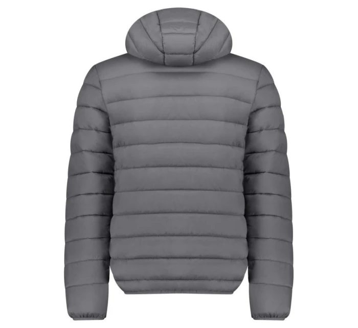 Geographical Norway Pánska mikina AMIGOTAL HOOD DB DGREY MEN 233 DARK GREY (WZ5179H/GN-GRIS FONCÉ)