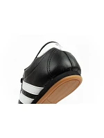 dámská sportovní obuv model 22072043 Lace black fashion leather dámské - ADIDAS