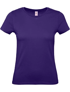 B&C #E150 /women Dámske tričko 01.002T radiant purple