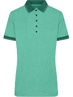 JN 705 Dámské žerzejové polo green green model 22488387 - Daiber JN 705 Dámské žerzejové polo green green model 22488387 - Daiber