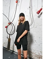 Build your Brand BY 149 Dámske tričko Oversize Boyfriend 56.0149 čierne Build your Brand BY 149 Dámske tričko Oversize Boyfriend 56.0149 čierne
