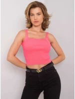 Dámsky top CA TP 1453.41P fluo ružová