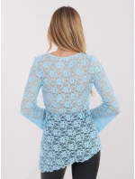 Bluzka PM BZ model 21821427 jasny niebieski - FPrice