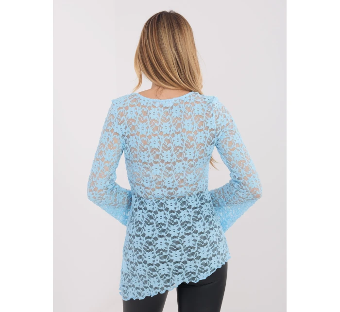 Bluzka PM BZ model 21821427 jasny niebieski - FPrice