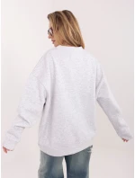 Bluza RV BL model 22020698 jasny szary - FPrice