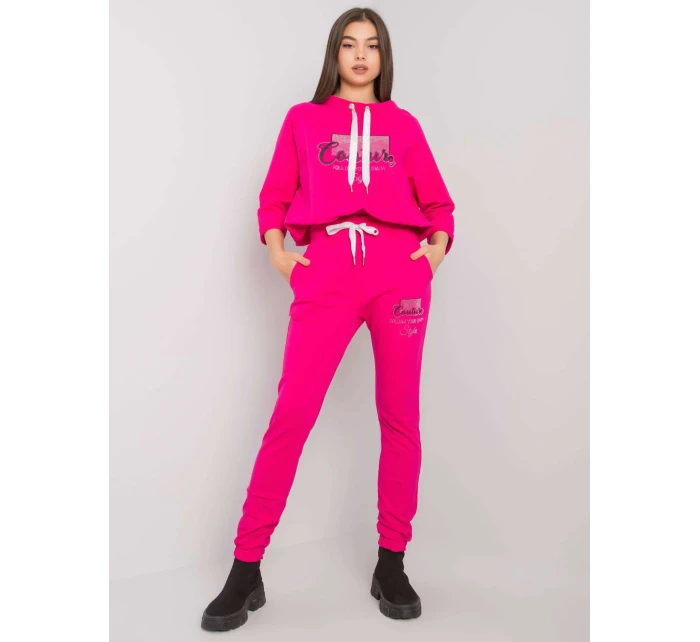 Souprava RV KMPL model 16161754 fuchsiová - FPrice Souprava RV KMPL model 16161754 fuchsiová - FPrice