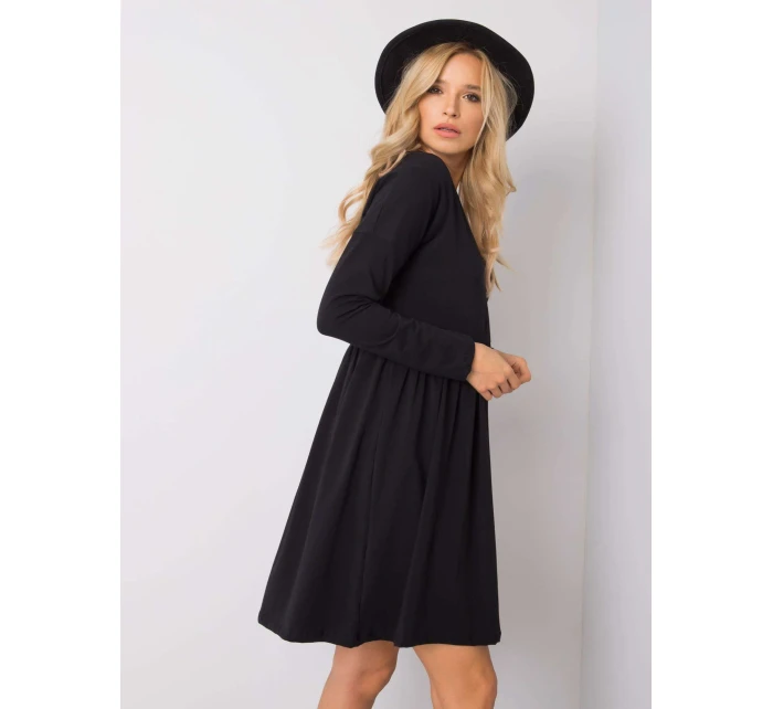 Šaty RV SK 6008.19X čierna
