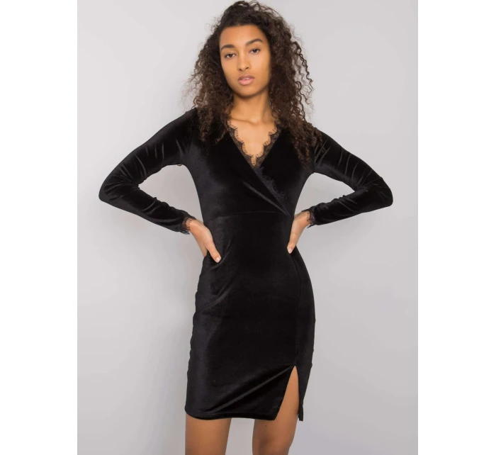 Šaty RV SK model 16283503 černá - FPrice